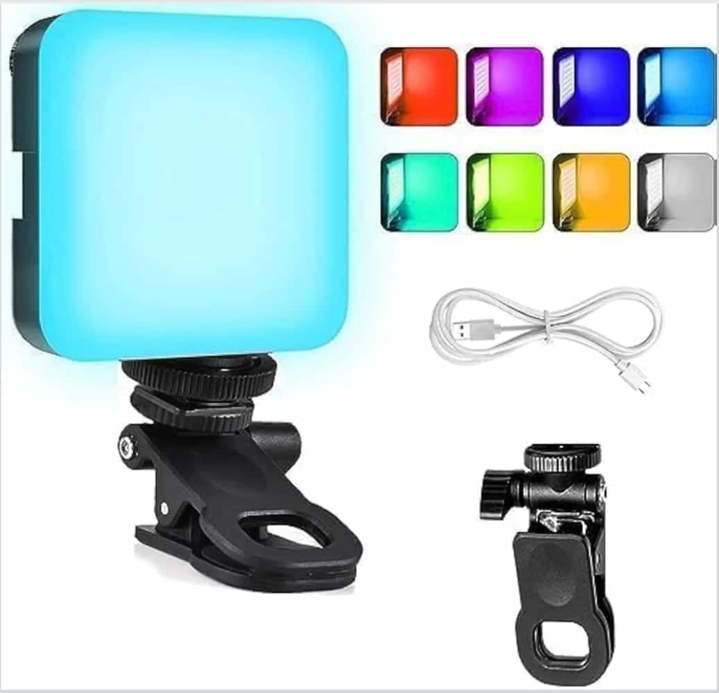 RGB LED Video Light MJ-88